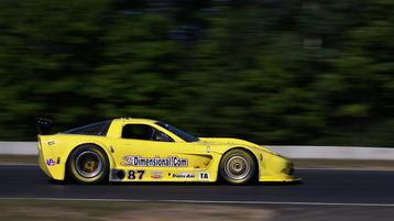 Peterson and Ave set the pace during weekend's first session at Brainerd International Raceway